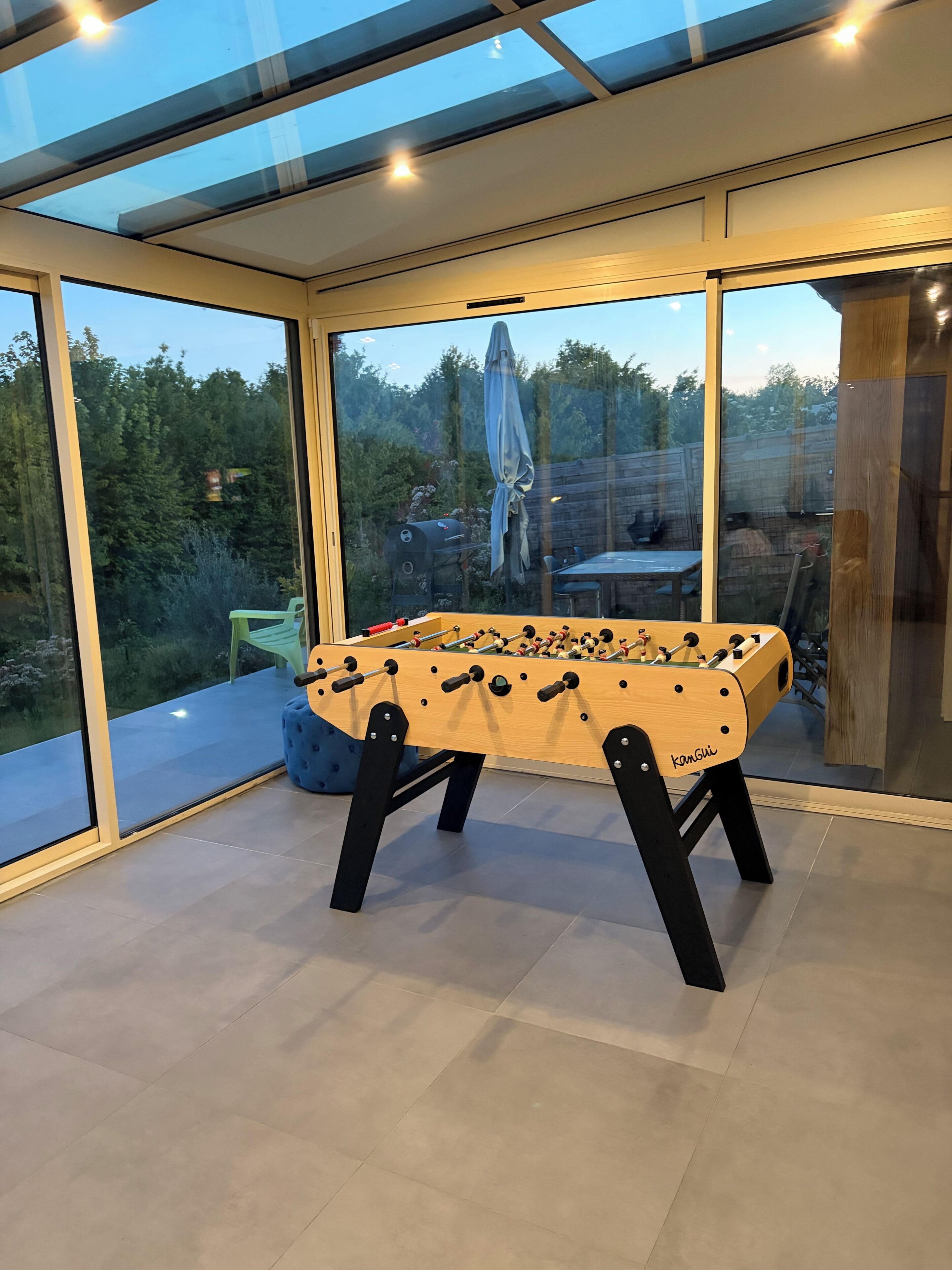 Spielezimmer