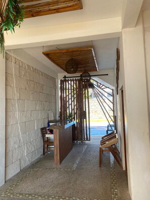 Interior - Hotelo (Acapulco)