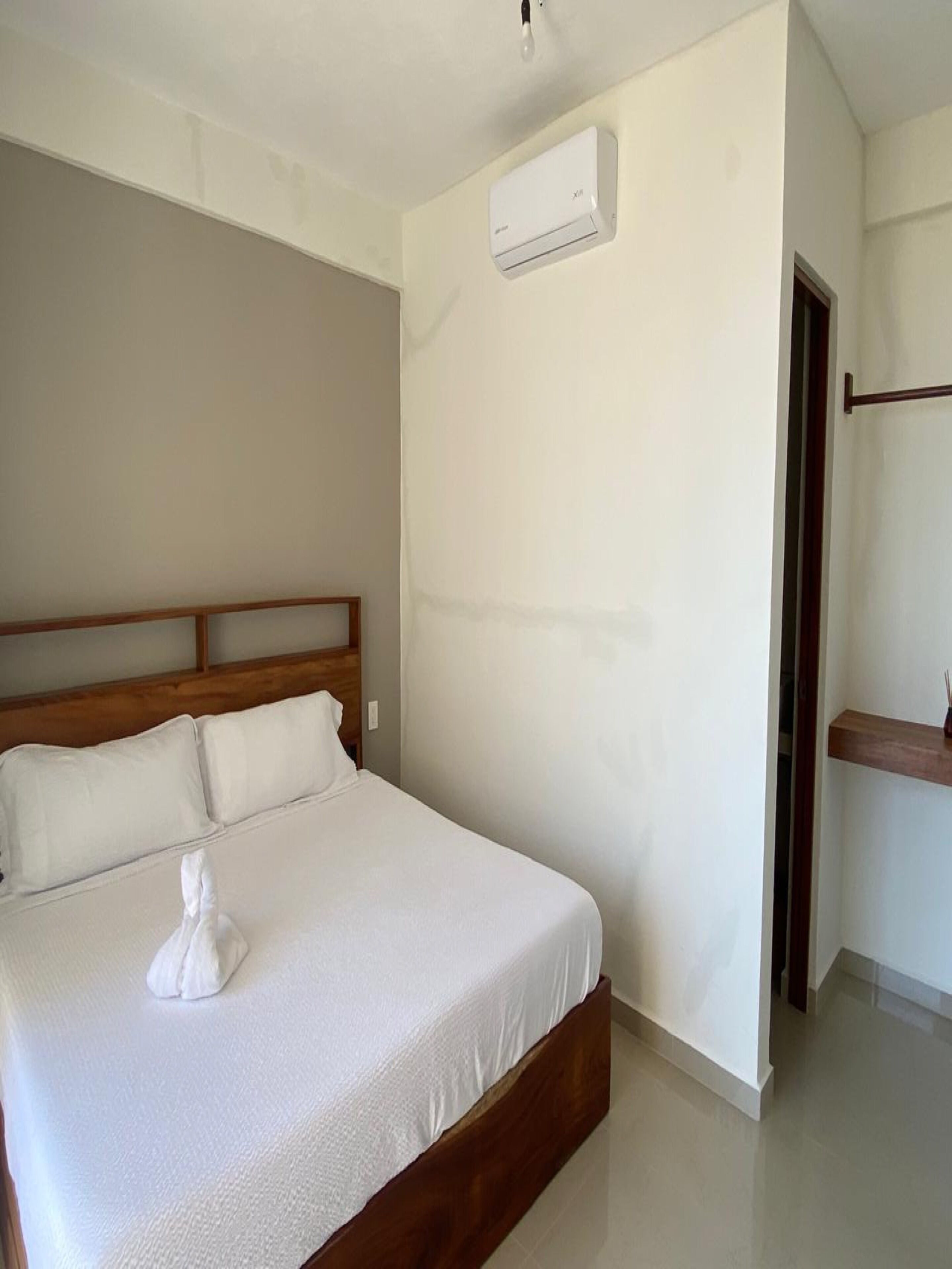 Luxury-Doppel- oder -Zweibettzimmer, Strandblick