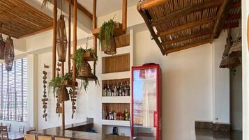 Bar (en la propiedad)