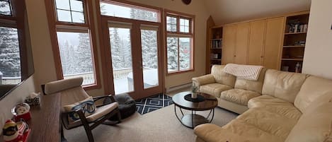 リビング エリア