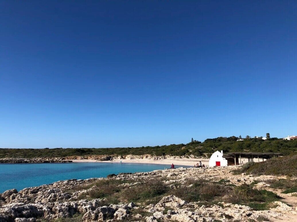 Perto da praia 
