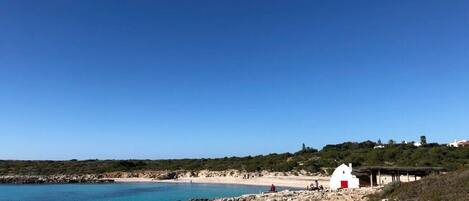 Perto da praia