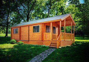 Exterior - Family Cabin in the heart of The Pennsylvania Grand Canyon (Wellsboro)