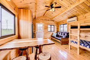 Interior - Family Cabin in the heart of The Pennsylvania Grand Canyon (Wellsboro)