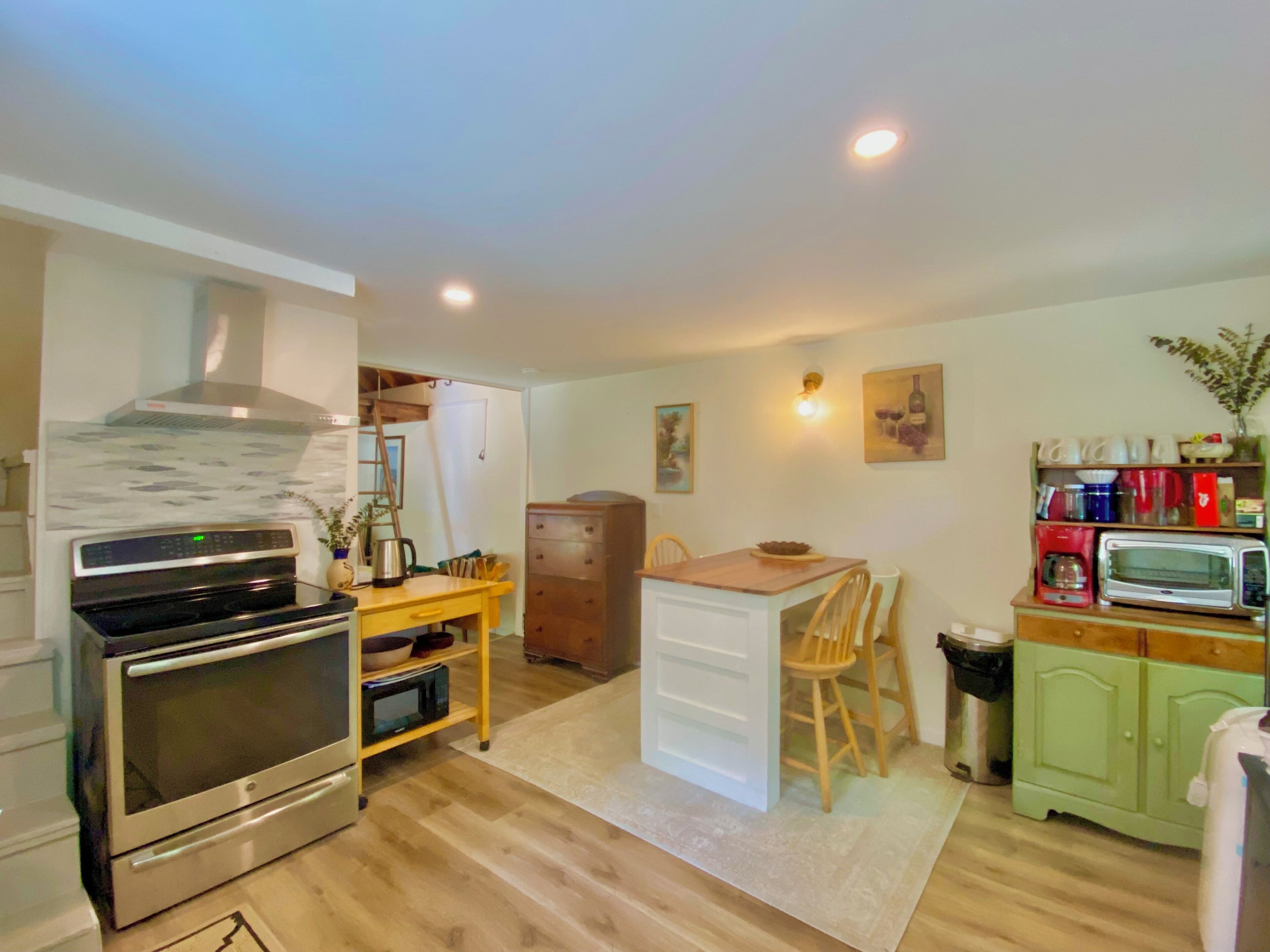 Cocina privada