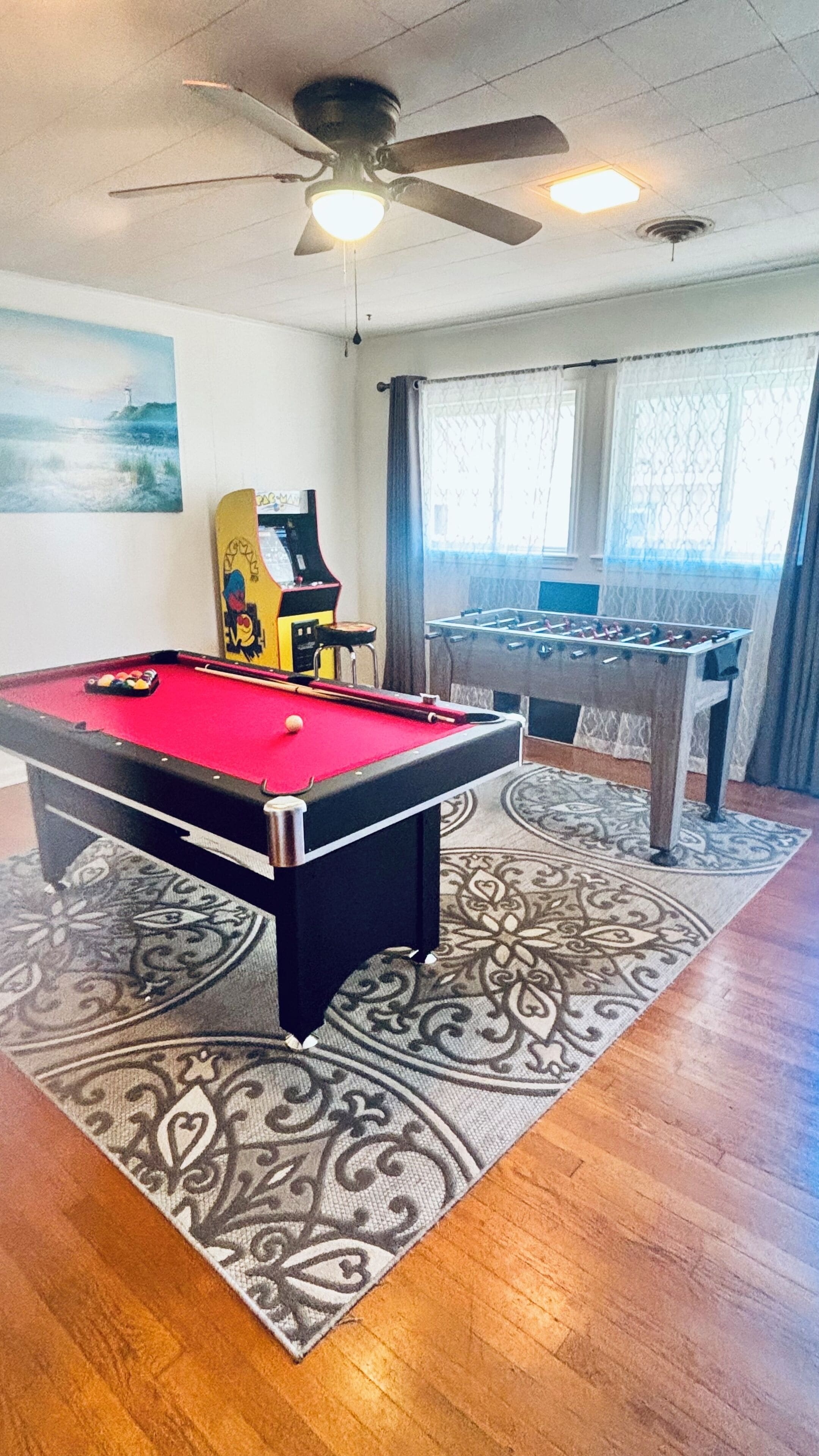 Games room