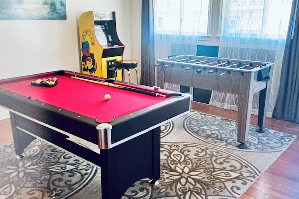Games room