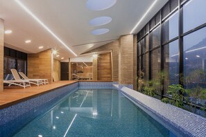 Pool - Luxury Loft - Pool - Gym - Prime Location Near Monserrate & Museums in Bogotá (Bogotá)
