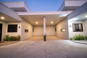 华丽客房, 露台 | 露台