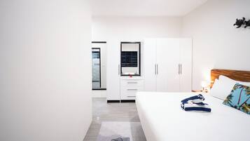 Habitación Deluxe, patio