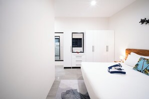 华丽客房, 露台