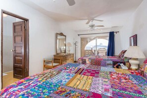 2 bedrooms, WiFi, bed sheets - Spacious Oceanview Home Casa de Los Amigos (Puerto Peñasco)