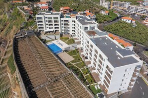 Exterior - Atlantic Residence II – One-Bedroom with Sea View (Câmara de Lobos)