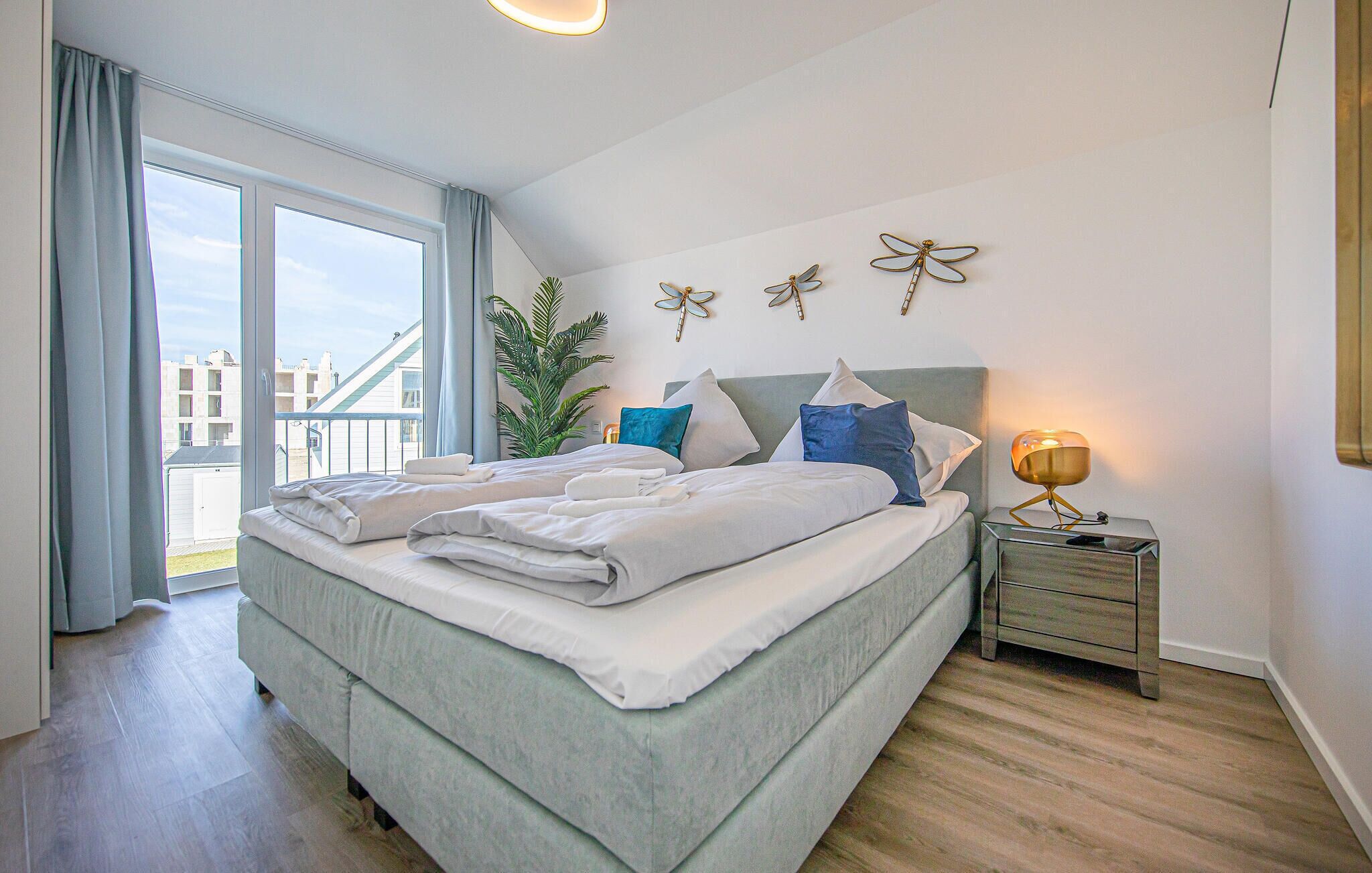 2 habitaciones, cuna de viaje y wifi gratis 
