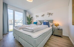 2 bedrooms, travel cot, free WiFi - Awesome apartment in OstseeResort Olpenitz (OstseeResort Olpenitz)