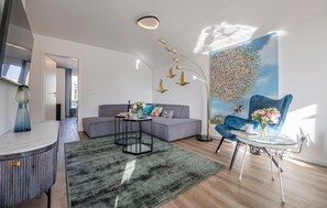 Smart TV, fireplace - Awesome apartment in OstseeResort Olpenitz (OstseeResort Olpenitz)