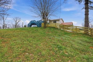 Exterior - Dog’s Perfect Vacation｜54 Acres｜18 min Spring Hill (Columbia)