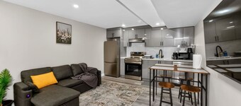 2BR Suite Near YYC Airport & Downtown - 4326 – DN