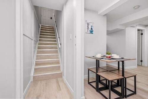 2BR Suite Near YYC Airport & Downtown - 4404 – DN