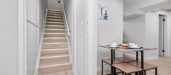 2BR Suite Near YYC Airport & Downtown - 4404 – DN