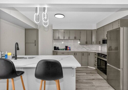 1BR Suite Near YYC Airport & Downtown - 4326 – UP