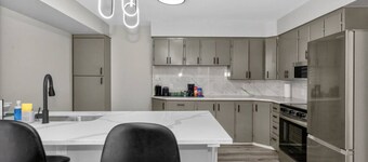 1BR Suite Near YYC Airport & Downtown - 4326 – UP