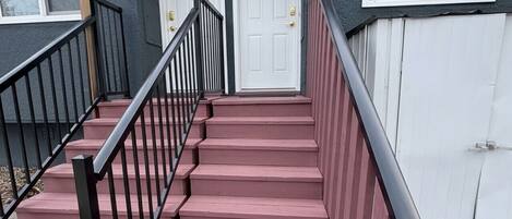 Détail de l’extérieur