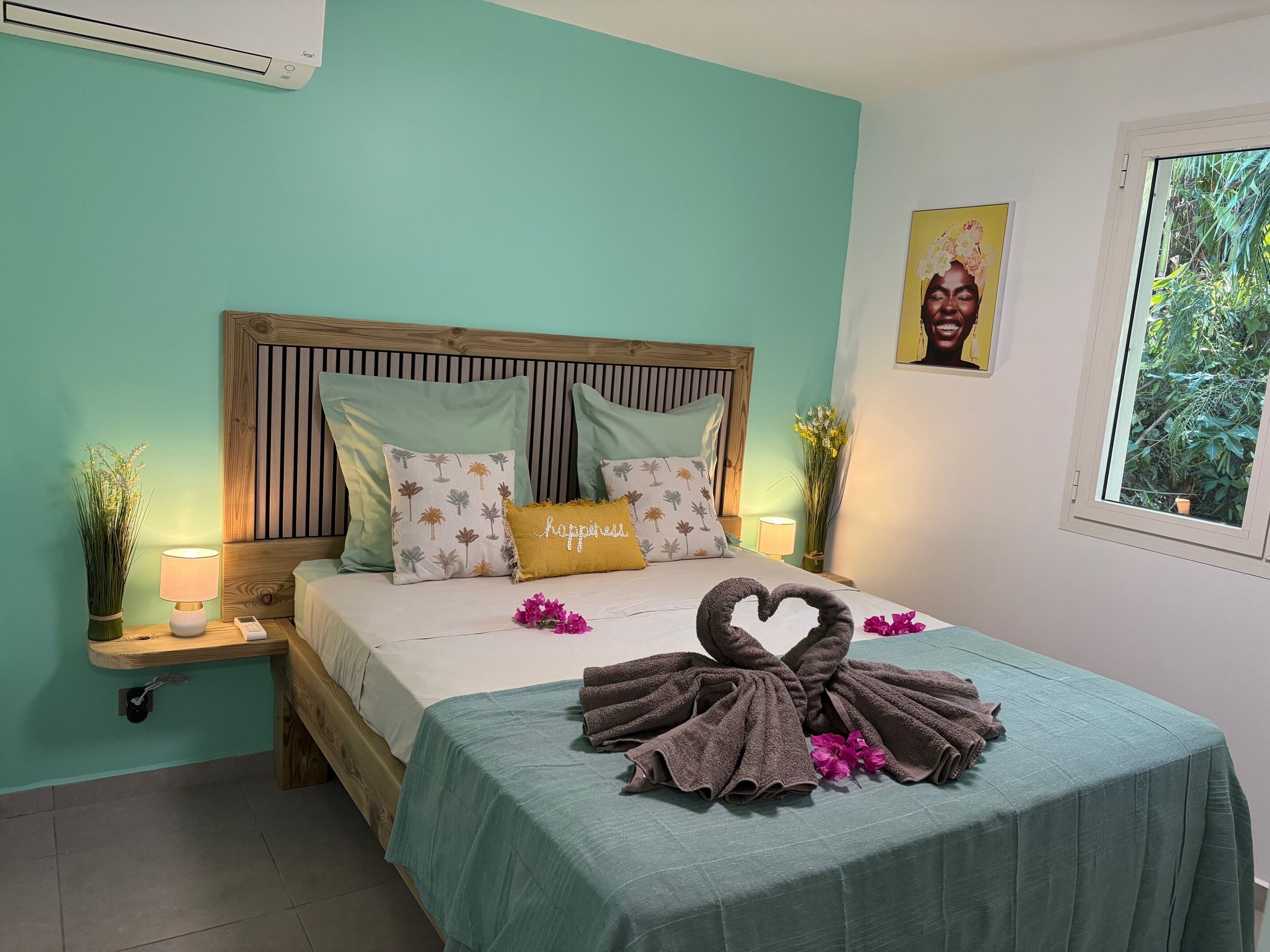 2 Schlafzimmer, Bügeleisen/Bügelbrett, WLAN, Bettwäsche