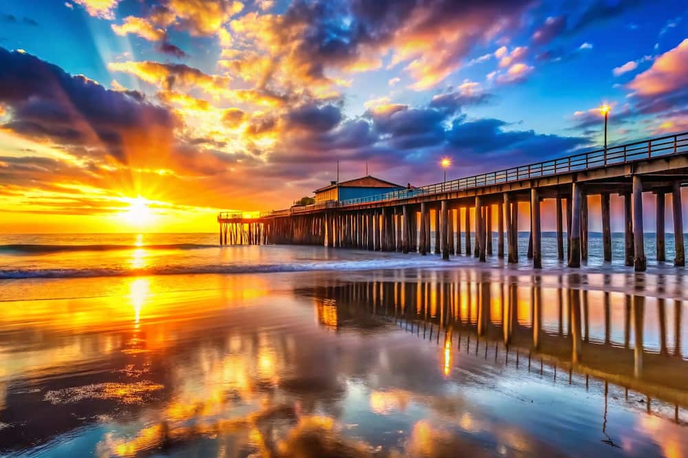 Lighthouse Beach House - Woods Cove, CA