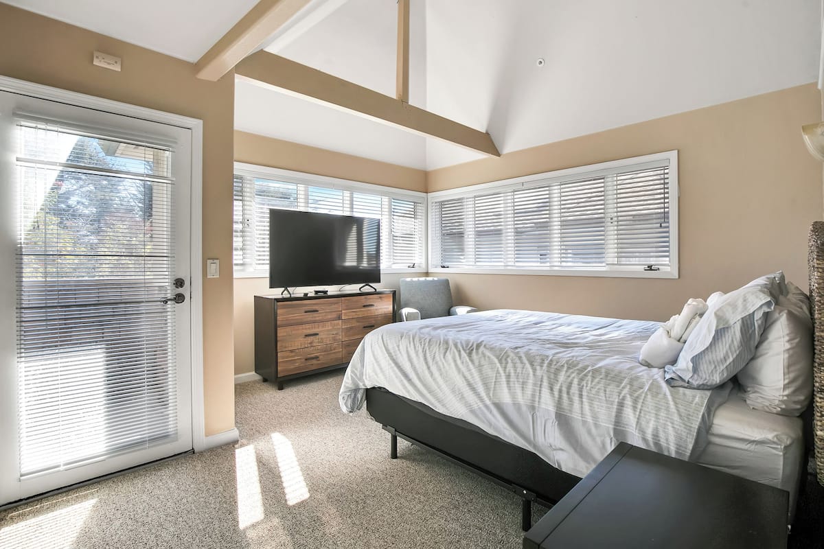 บ้านพัก, นำสัตว์เลี้ยงเข้าได้, วิวสวนสาธารณะ