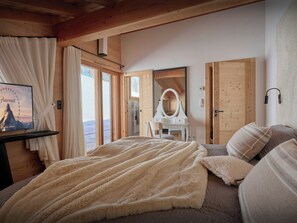 Room - Chalet Condor Andino - Relaxing break near Mont Blanc - OVO Network (Combloux)