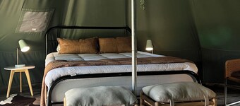 Luxury Camping Retreat just 25 min outside of Nashville