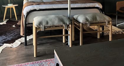 Luxury Camping Retreat just 25 min outside of Nashville