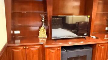 Perhesviitti | Sisätilat