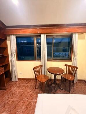 Deluxe kamer | Interieur