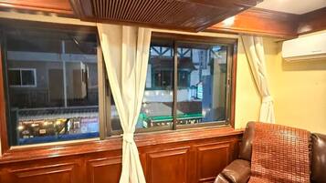 Perhesviitti | Sisätilat