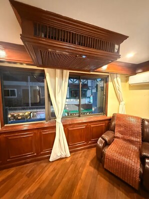 Familie suite | Interieur