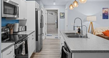 Modern Lux Getaway Heart of Fairbanks