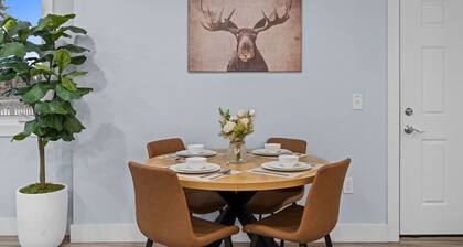 Modern Lux Getaway Heart of Fairbanks