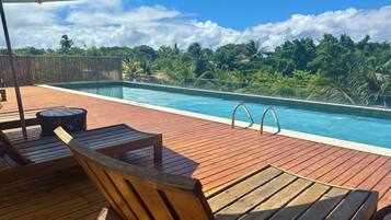 Piscina externa