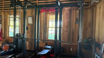 Salle de remise en forme