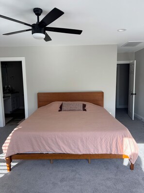 3 Schlafzimmer, WLAN, Bettwäsche
