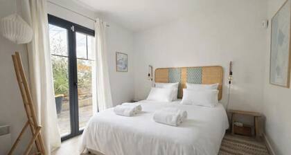 Villa Eureka air-conditioned plage Pereire - Moulleau