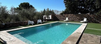 El Olivo Rural Refuge Perfect for enjoyment