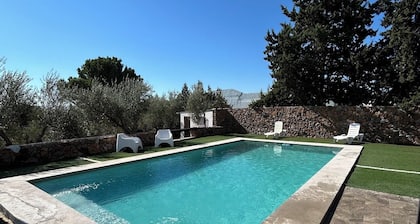 El Olivo Rural Refuge Perfect for enjoyment