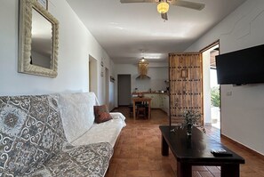 Smart TV - El Olivo Rural Refuge Perfect for enjoyment (arahal)