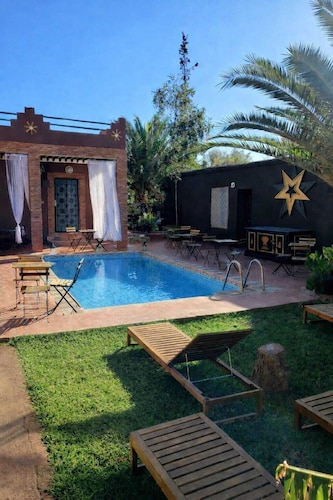 "Ferme des Oliviers" Guest House