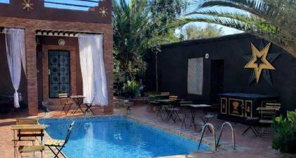 "Ferme des Oliviers" Guest House