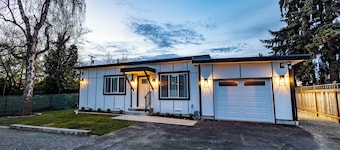 Brand New House 2026 Near Seattle & Airport